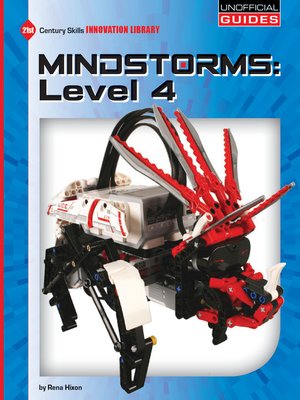 cover image of Mindstorms, Level 4